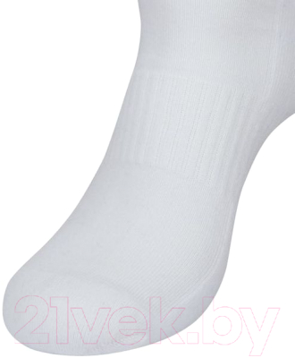 Носки Jogel Essential Mid Cushioned Socks / JE4SO0321.00 (р-р 35-38, белый)