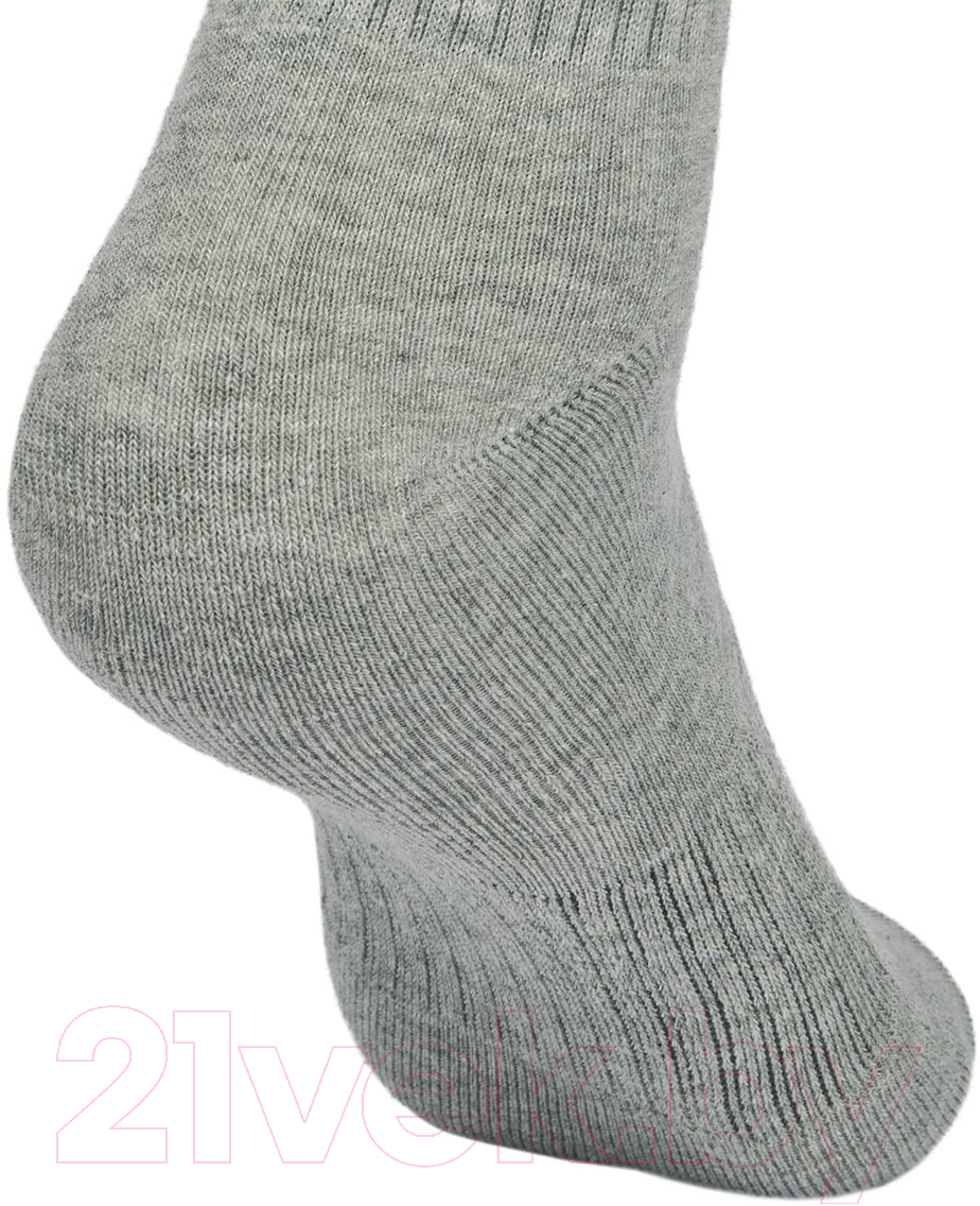 Носки Jogel Essential Mid Cushioned Socks / JE4SO0321.MG (р-р 35-38, меланжевый) — фото 3