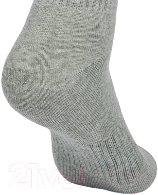 Носки Jogel Essential Mid Cushioned Socks / JE4SO0321.MG (р-р 35-38, меланжевый)