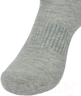 Носки Jogel Essential Mid Cushioned Socks / JE4SO0321.MG (р-р 35-38, меланжевый)