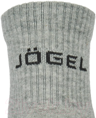 Носки Jogel Essential Mid Cushioned Socks / JE4SO0321.MG (р-р 39-42, меланжевый)