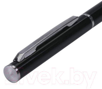 Ручка шариковая Brauberg Delicate Black / 141399 (синий)