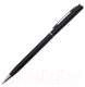 Ручка шариковая Brauberg Delicate Black / 141399 (синий) - 