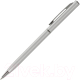 Ручка шариковая Brauberg Delicate Silver / 141401 (синий) - 