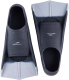Ласты 25DEGREES Pooljet / 25D21001 (XXS, черный/серый) - 
