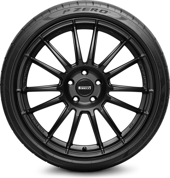 Летняя шина Pirelli P Zero PZ4 245/40R19 98Y BMW
