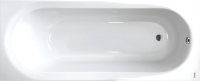 Ванна акриловая Alba Spa Baline 170x70 (2 экрана и каркас) - 