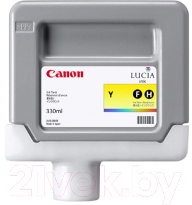 

Картридж Canon, Желтый, PFI-307Y (9814B001)