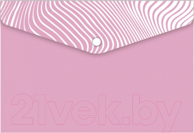 

Папка-конверт Феникс+, Розовый / 53225