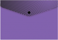 

Папка-конверт Феникс+, Фиолетовый / 53227