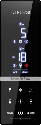 Изображение товара Холодильник с морозильником ATLANT ХМ 4623-149-ND