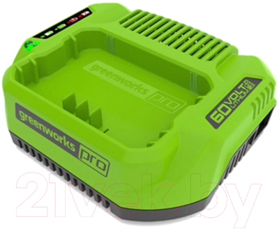 Триммер аккумуляторный Greenworks GD60BCB (2108407UB)