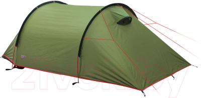 Палатка High Peak Kite2 LW / 10343 (Pesto/красный)