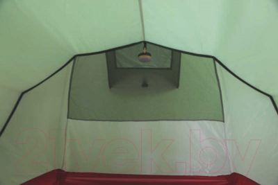 Палатка High Peak Kite2 LW / 10343 (Pesto/красный)