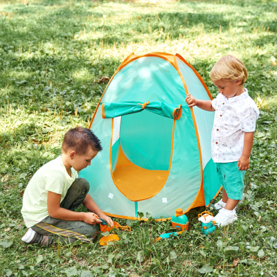 Детская игровая палатка Givito Набор туриста Детская палатка с набором для пикника / G209-006