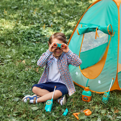 Детская игровая палатка Givito Набор туриста Детская палатка с набором для пикника / G209-010