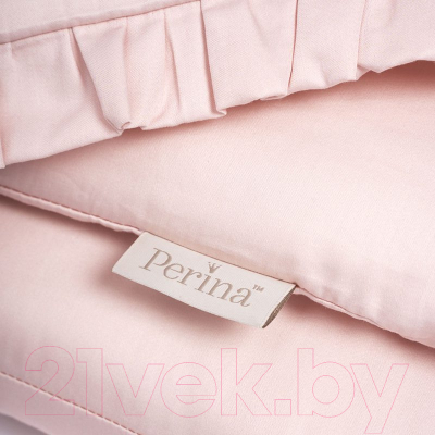 Бортик в кроватку Perina Lovely Dream / ЛД1/4-04.7 (розовый)