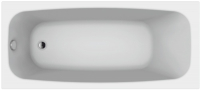 

Ванна акриловая Alba Spa, Sevilla 160x75 L