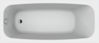 

Ванна акриловая Alba Spa, Sevilla 180x80