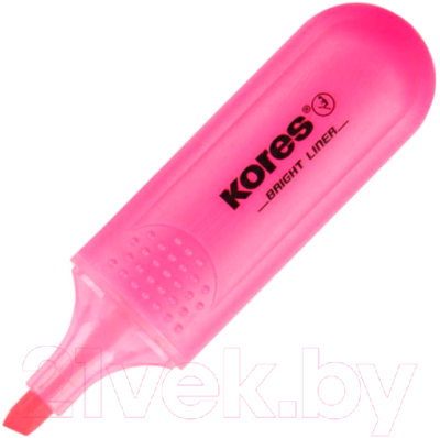 

Текстовыделитель Kores, Bright Liner / 36102.01