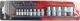 Набор головок слесарных ForceKraft FK-4158 - 