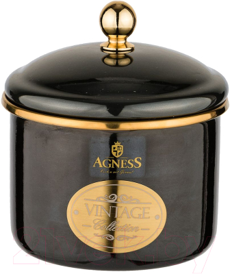 

Емкость для хранения Agness, Тюдор / 950-259