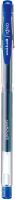 

Ручка гелевая UNI Mitsubishi Pencil, UM-100(07) Blue