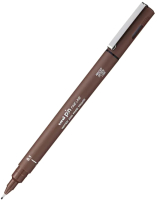 

Ручка капиллярная UNI Mitsubishi Pencil, PIN01-200(S) SEPIA