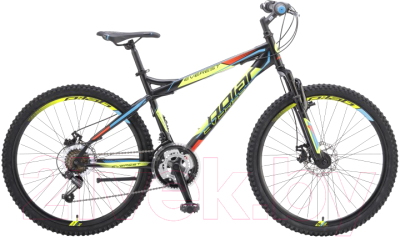 

Велосипед Polar Bike, Everest FS Disk