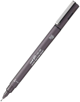 

Ручка капиллярная UNI Mitsubishi Pencil, PIN01-200(S) DARK GREY