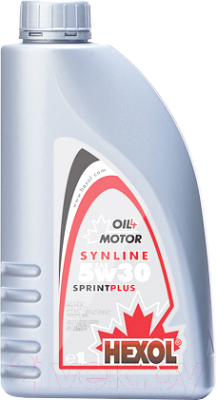 

Моторное масло Hexol, Synline Sprintplus 5W30 / UL694