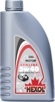 Моторное масло Hexol Synline Ultradiesel DPF 5W40 / UL611 (1л) - 