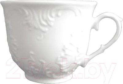 Чашка Cmielow i Chodziez Rococo / 0002-0034224 (белый)