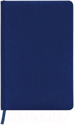 Ежедневник Brauberg Select / 111664 (синий)