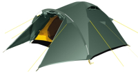 Палатка BTrace Challenge 3 (зеленый) - 