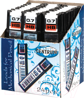 Набор грифелей для карандаша Centrum 80583 (12шт)