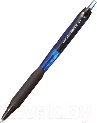 Ручка шариковая UNI Mitsubishi Pencil SXN-101-07N Blue (0.7мм, синий)