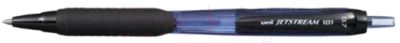 Ручка шариковая UNI Mitsubishi Pencil SXN-101-07N Blue (0.7мм, синий)