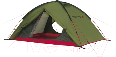 Палатка High Peak Woodpecker 3 LW / 10195 (Pesto/красный)