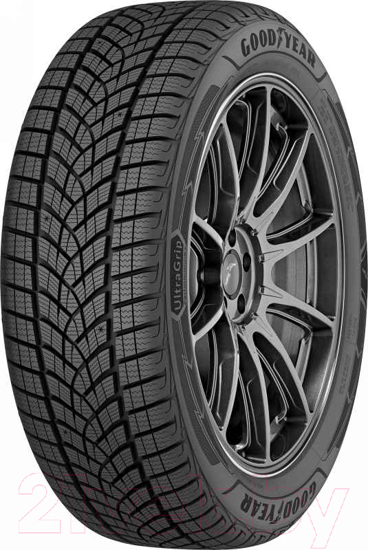 Зимняя шина Goodyear UltraGrip Performance+ SUV 275/40R20 106V