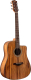 Акустическая гитара Flight D-155C TEAK NA - 