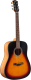 Акустическая гитара Flight D-175 SB - 