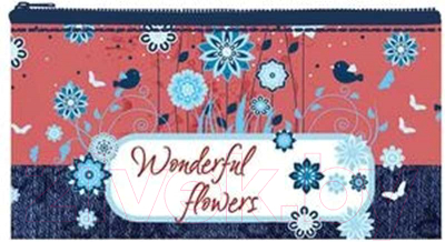 

Пенал Оникс, ПМП 01-20 Wonderful Flowers