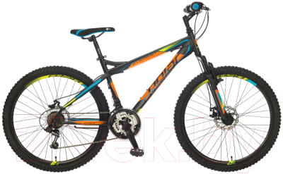 

Велосипед Polar Bike, Everest FS Disk