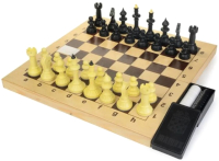 Набор настольных игр ВладСпортПром Айвенго 2-в-1 / VL03-011 - 