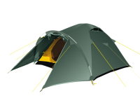 Палатка BTrace Challenge 2 / T0140 (зеленый) - 
