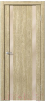 

Дверь межкомнатная MDF Techno, Dominika Classic 227 90x200