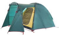 Палатка BTrace Element 3 / T0506 (зеленый/бежевый) - 