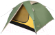 Миниатюра изображения товара Палатка BTrace Vang 3 / T0480 (зеленый/бежевый)
