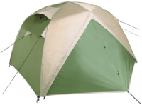 Палатка BTrace Point 3 / T0505 (зеленый/бежевый) - 